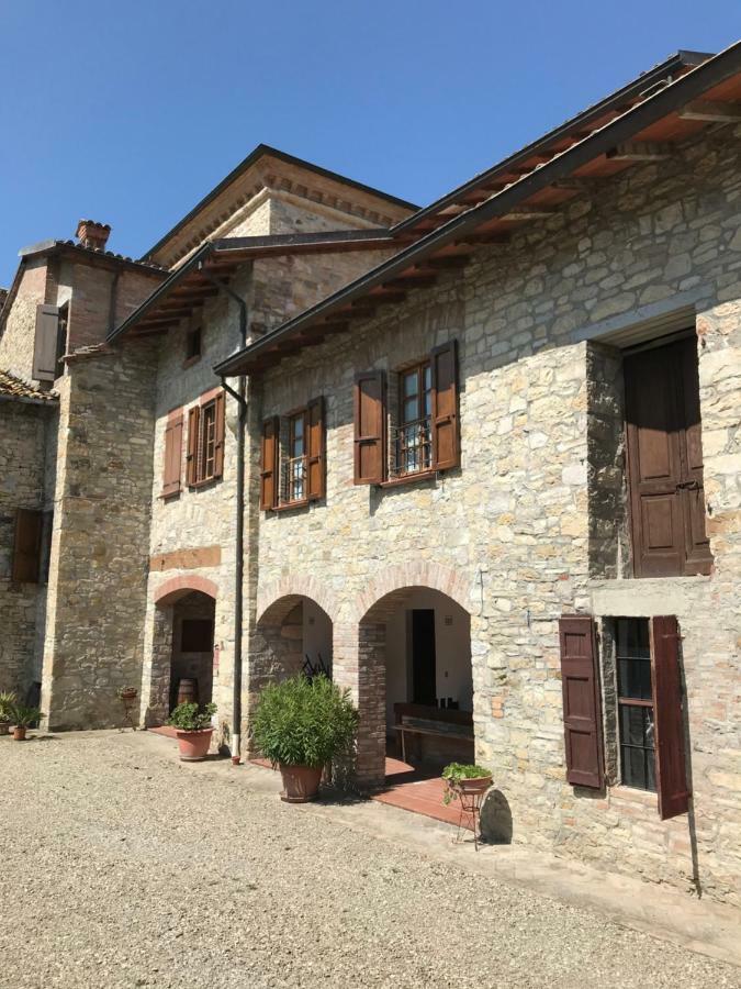 Torre Colombaia Salsomaggiore Terme Exterior foto