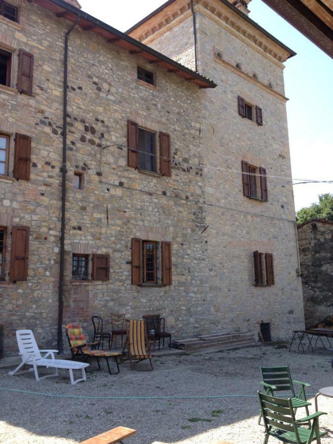 Torre Colombaia Salsomaggiore Terme Exterior foto
